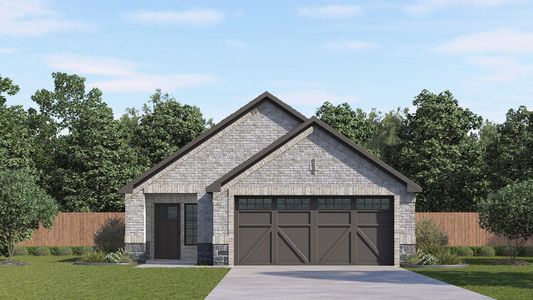 New construction Single-Family house Celina, TX 75009 plan Orion - image