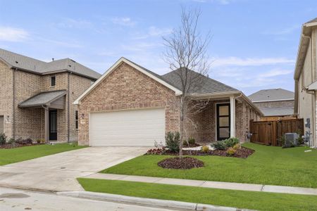 New construction Single-Family house 1608 Diamond Peak Trl, Anna, TX 75409 null- photo 33 33