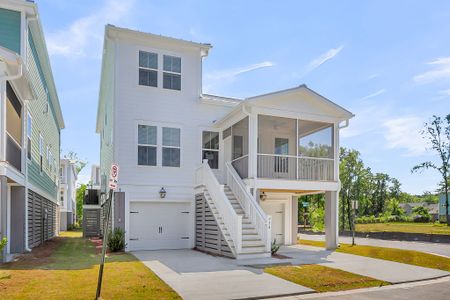 New construction Single-Family house 754 Minton Rd, James Island, SC 29412 plan Branham - image