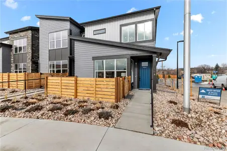 New construction Townhouse house 9487 W 58Th Ln, Unit C, Arvada, CO 80002 null- photo 1 1