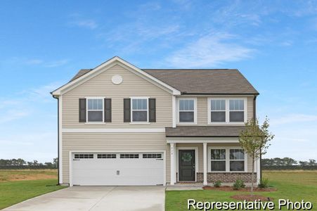 New construction Single-Family house 1020 Drakeford St, Unit 39, St. George, SC 29477 - image