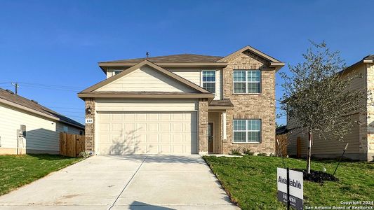 New construction Single-Family house 150 Imperial Bill, San Antonio, TX 78253 The Landry - photo 0