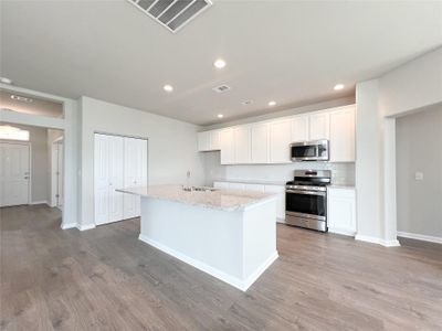 New construction Single-Family house 431 Ferrule Dr, Kyle, TX 78640 The David Moore II- photo 6 6