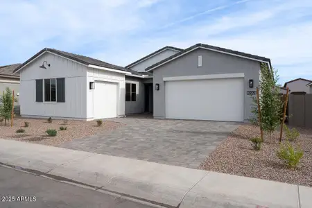 New construction Single-Family house 3909 E Gold Mountain Ave, San Tan Valley, AZ 85143 plan Gardenia Plan 5009 - image