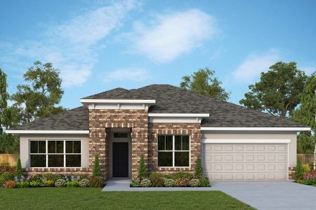 New construction Single-Family house 914  Cherrystone Loop, Buda, TX 78610 - photo 0