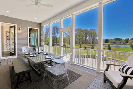 New construction Single-Family house 91 Ivy Ridge Rd, Chapel Hill, NC 27516 plan Buckingham - image 4