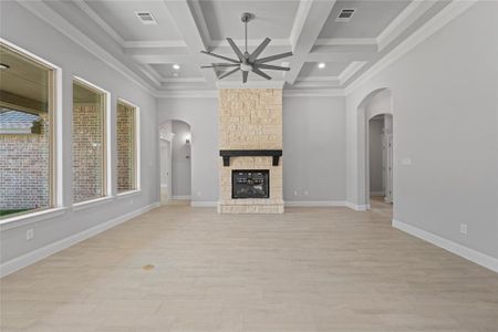 New construction Single-Family house 3147 Infinity Drive, Weatherford, TX 76087 - photo 9 9