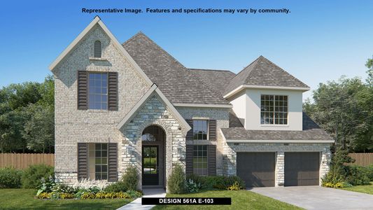 New construction Single-Family house 3836 Grapeseed Drive, Frisco, TX 75033 - photo 4 4