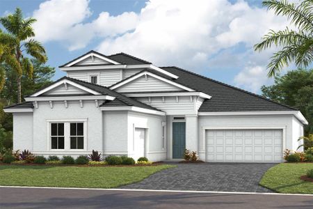 New construction Single-Family house 17704 Roost Pl, Lakewood Ranch, FL 34211 null- photo 0