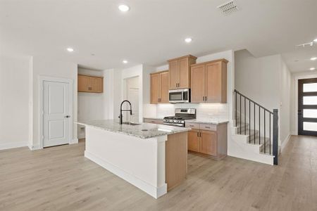 New construction Townhouse house 8913 Enclave Wy, Northlake, TX 76262 plan Estate - image 12