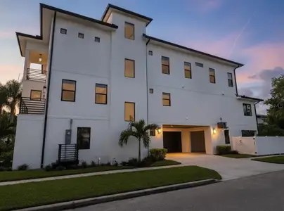 New construction Single-Family house 500 E Davis Blvd, Tampa, FL 33606 - image
