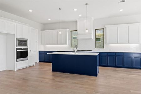 New construction Single-Family house 4113 Gail Ln, Providence Village, TX 76227 plan Ellis - image 13