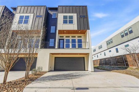 New construction Condo house 2202 N Carroll Ave, Unit 102, Dallas, TX 75204 - image
