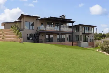 New construction Single-Family house 4315 City Park Rd, Austin, TX 78730 - image