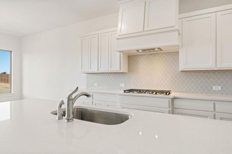 New construction Single-Family house 143 Galena St, New Fairview, TX 76078 - image 17