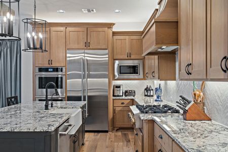 New construction Single-Family house 1000 Flint Ridge Trl, Georgetown, TX 78628 null- photo 11 11