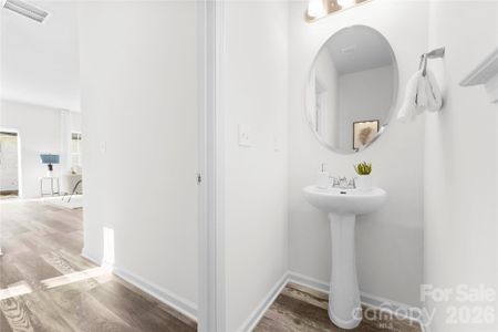 New construction Single-Family house 2016 Juniper Dr, Charlotte, NC 28269 - image 11