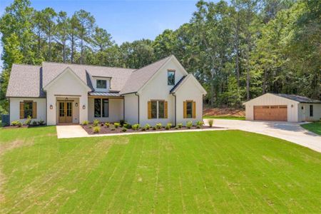 New construction Single-Family house 1231 John W Breedlove Rd, Monroe, GA 30656 - image