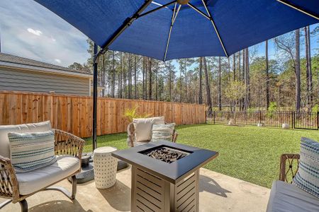 New construction Single-Family house 215 Camellia Bloom Dr, Moncks Corner, SC 29461 Blue Heron- photo 33 33