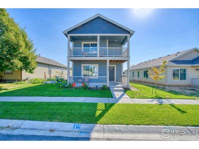 New construction Single-Family house 4206 Primrose Lane, Evans, CO 80620 - photo 0