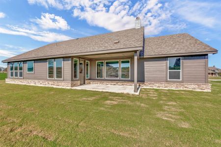 New construction Single-Family house 61 Yosemite Trl, Valley View, TX 76272 Cibolo- photo 35 35