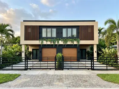 New construction Single-Family house 3021 Sw 27Th St, Miami, FL 33133 - image