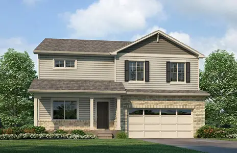 New construction Single-Family house 8644 E 132Nd Pl, Thornton, CO 80602 plan Henley - image