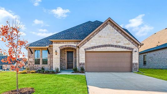 New construction Single-Family house 550 Cristo Range Dr, Greenville, TX 75402 - image