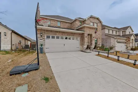 New construction Single-Family house 1212 Mahogany Dr, Melissa, TX 75454 plan The Bexar - image