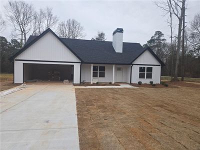 New construction Single-Family house 20 Preserve Trl, Lavonia, GA 30553 - image