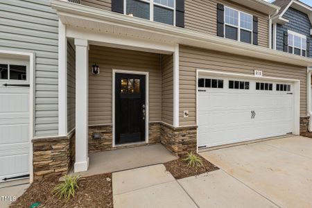 New construction Townhouse house 818 Pryor St, Unit 55, Mebane, NC 27302 null- photo 2 2