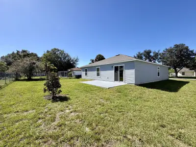 New construction Single-Family house 229 Magellan Dr, Poinciana, FL 34758 plan 1443 - image