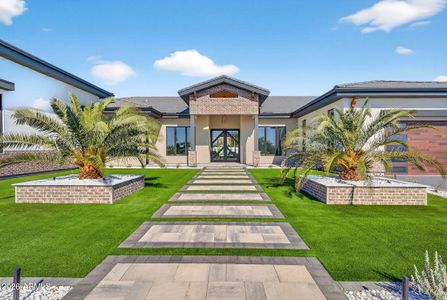 New construction Single-Family house 9892 E Charter Oak Rd, Scottsdale, AZ 85260 - image