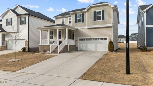 New construction Single-Family house 245 Windsor Mill Rd, Rolesville, NC 27571 - image
