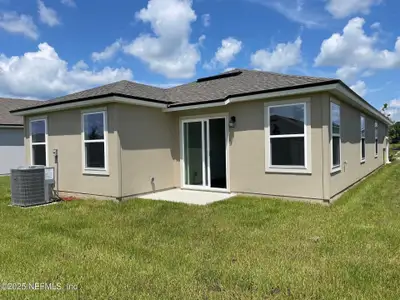New construction Single-Family house 4270 Evening Primrose Dr, Jacksonville, FL 32218 plan ADELE - image