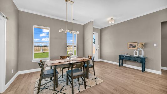 New construction Single-Family house 220 County Rd 3679, Paradise, TX 76073 plan Clementine - image 18