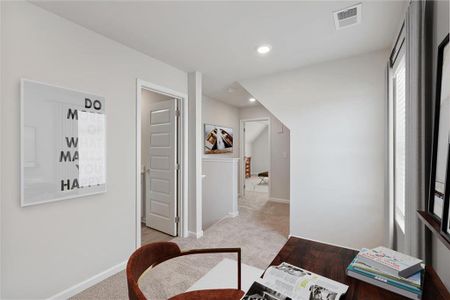 New construction Single-Family house 106 Sunflower Ln, Calhoun, GA 30701 plan The Rome - image 11