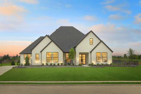 New construction Single-Family house 461 Infinito Drive, Sunnyvale, TX 75182 Castella IV- photo 0