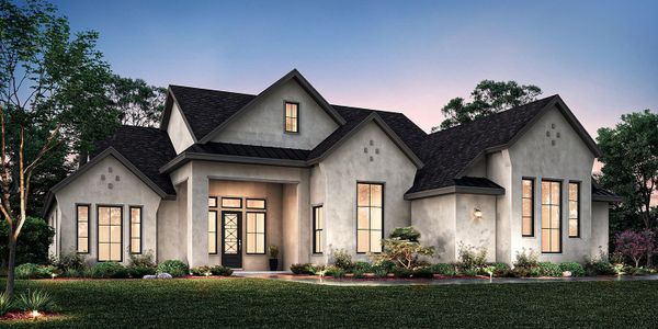 New construction Single-Family house Fair Oaks Ranch, TX 78015 null- photo 0