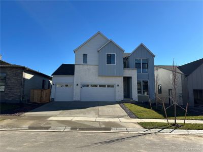 New construction Single-Family house 1715 Branching Canopy Drive, Windsor, CO 80550 Plan 5- photo 0