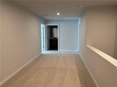 New construction Townhouse house 73 Silver Leaf Ln, Dawsonville, GA 30534 - image 17