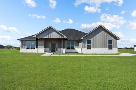 New construction Single-Family house 6029 Huckleberry Ln, Joshua, TX 76058 null- photo 1 1