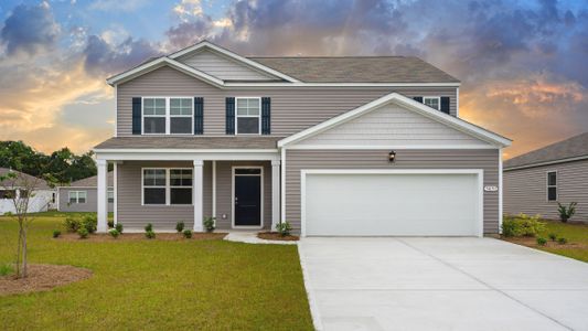 New construction Single-Family house 179 Horizon Ridge Drive, Summerville, SC 29486 - photo 0