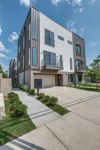 New construction Condo house 4517 Munger Ave, Unit 104, Dallas, TX 75204 null- photo 0