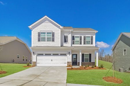 New construction Single-Family house Dallas, GA 30132 null- photo 0