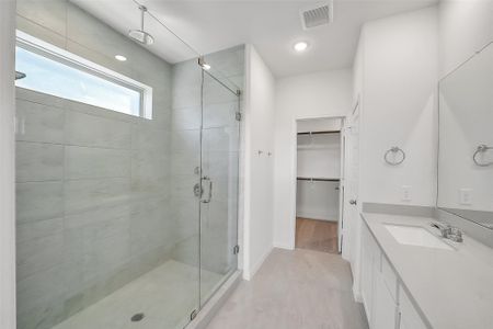 New construction Single-Family house 31410 Greenville Creek Ln, Hockley, TX 77447 - image 9