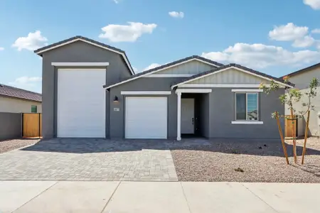 New construction Single-Family house 10077 N 156Th Ave, Waddell, AZ 85355 plan Ruby RV - image