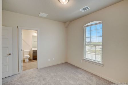 New construction Single-Family house 3613 Annalise Avenue, Seguin, TX 78155 Brazos- photo 34 34