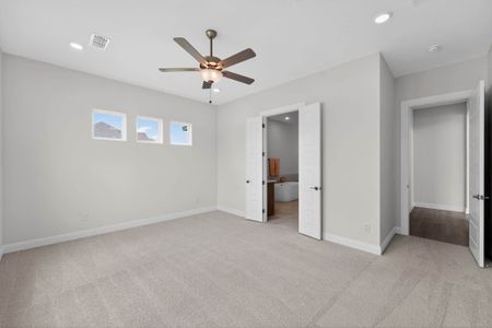 New construction Single-Family house 5504 Gaelic Dr, Celina, TX 75009 plan Harrison - image 19