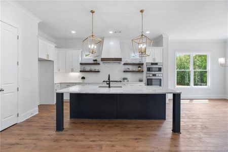 New construction Single-Family house 6830 Heard Ln, Cumming, GA 30041 plan Magnolia - image 16